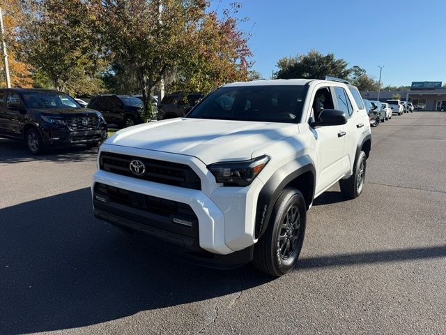 2025 Toyota 4Runner SR5 2WD - 22943219 - 0