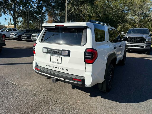 2025 Toyota 4Runner SR5 2WD - 22943219 - 9