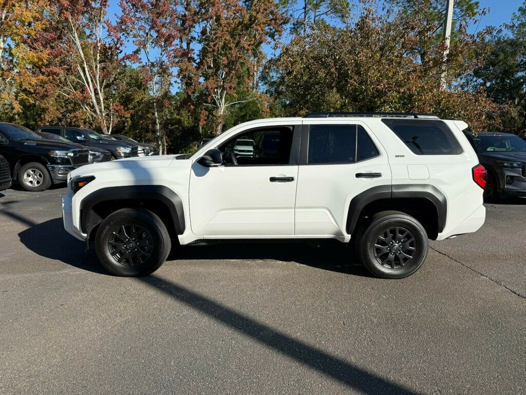 2025 Toyota 4Runner SR5 2WD photo 2