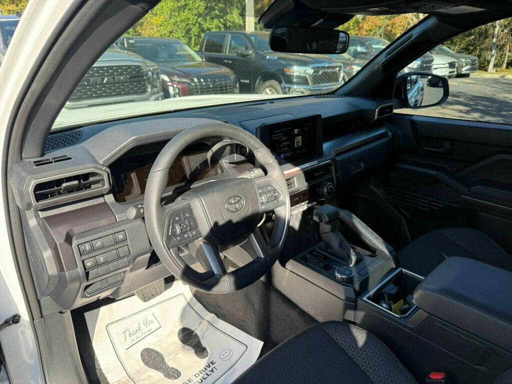 2025 Toyota 4Runner SR5 2WD photo 3