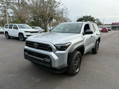 2025 Toyota 4Runner