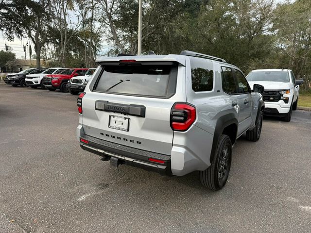 2025 Toyota 4Runner SR5 2WD - 22965242 - 9