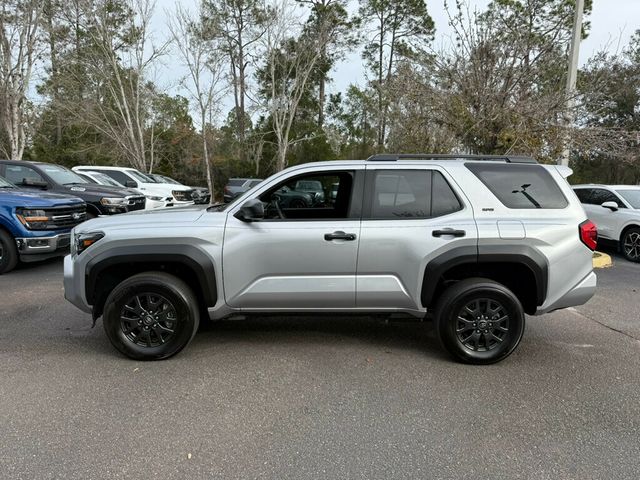 2025 Toyota 4Runner SR5 2WD - 22965242 - 1