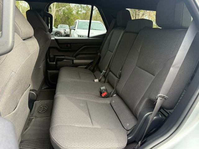 2025 Toyota 4Runner SR5 2WD - 22965242 - 6