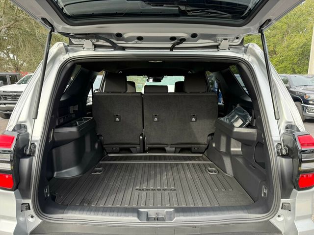 2025 Toyota 4Runner SR5 2WD - 22965242 - 7