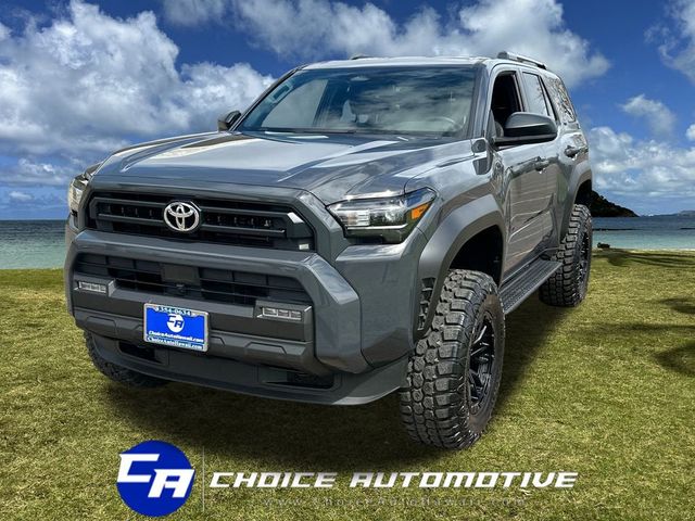 2025 Toyota 4Runner SR5 4WD - 22984247 - 0