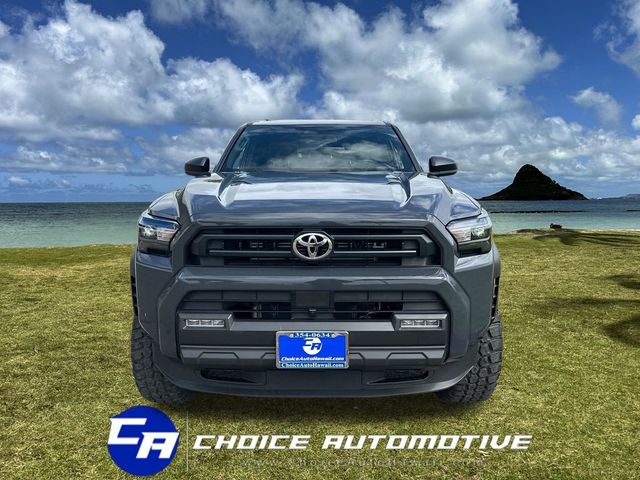 2025 Toyota 4Runner SR5 4WD - 22984247 - 9