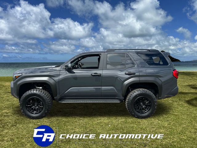 2025 Toyota 4Runner SR5 4WD - 22984247 - 2