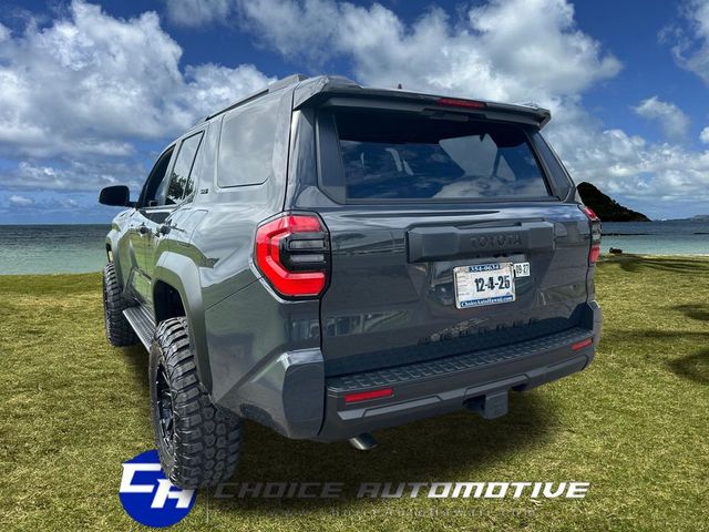 2025 Toyota 4Runner SR5 4WD - 22984247 - 4