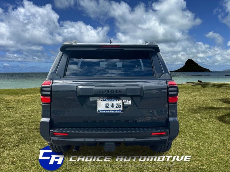 2025 Toyota 4Runner SR5 4WD - 22984247 - 5