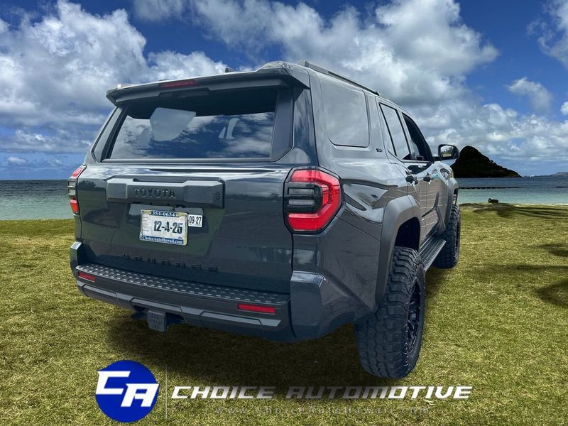 2025 Toyota 4Runner SR5 4WD - 22984247 - 6