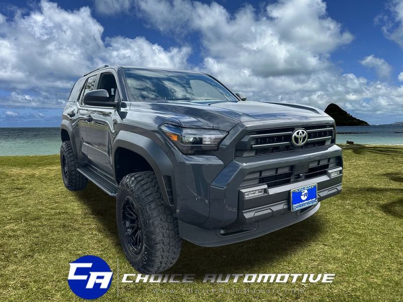 2025 Toyota 4Runner SR5 4WD - 22984247 - 8