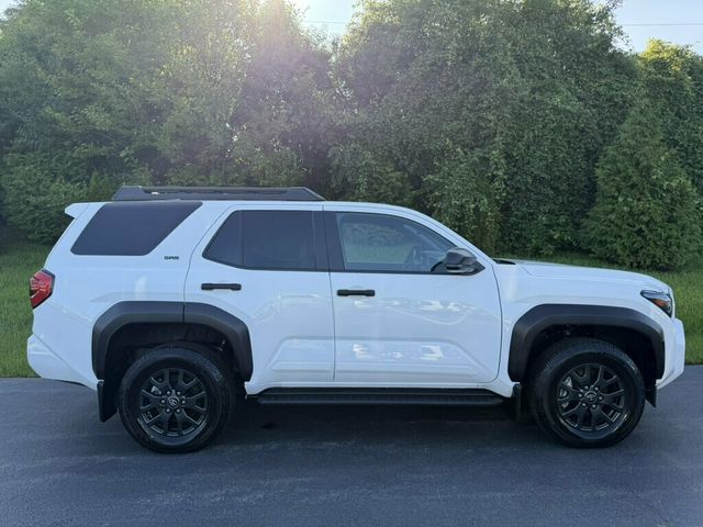 2025 Toyota 4Runner SR5 4WD - 23067424 - 9