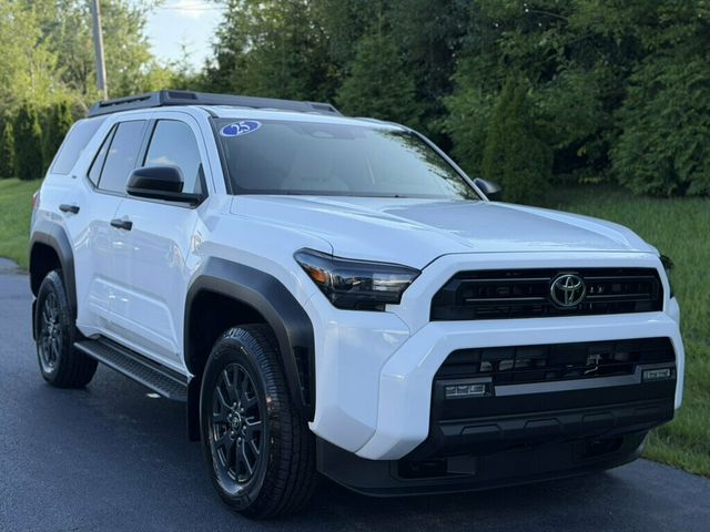 2025 Toyota 4Runner SR5 4WD - 23067424 - 10
