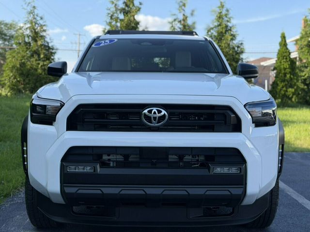 2025 Toyota 4Runner SR5 4WD - 23067424 - 11