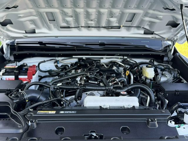 2025 Toyota 4Runner SR5 4WD - 23067424 - 12