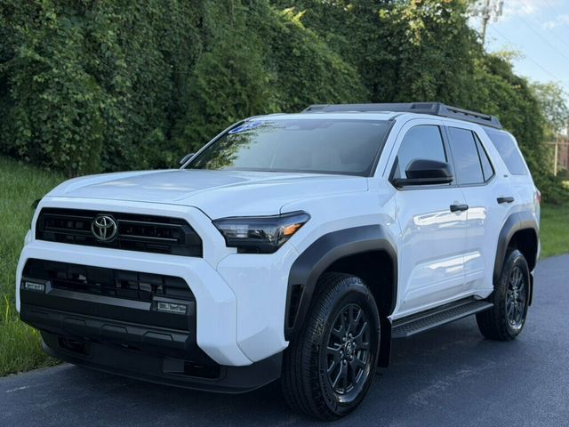 2025 Toyota 4Runner SR5 4WD - 23067424 - 1