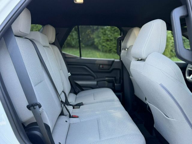 2025 Toyota 4Runner SR5 4WD - 23067424 - 25