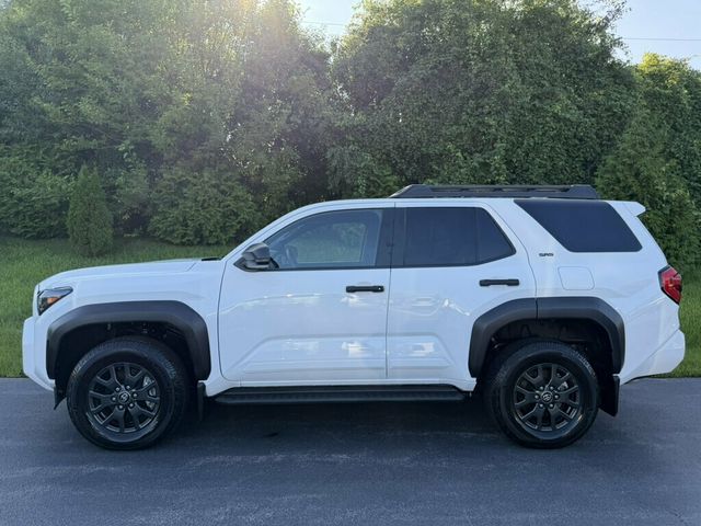 2025 Toyota 4Runner SR5 4WD - 23067424 - 3