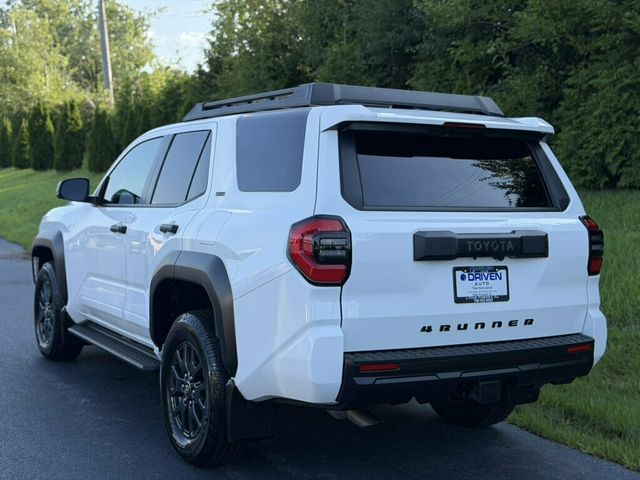 2025 Toyota 4Runner SR5 4WD - 23067424 - 4