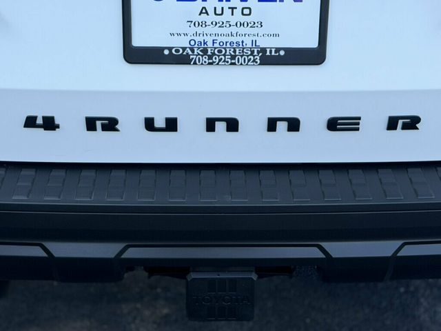 2025 Toyota 4Runner SR5 4WD - 23067424 - 6