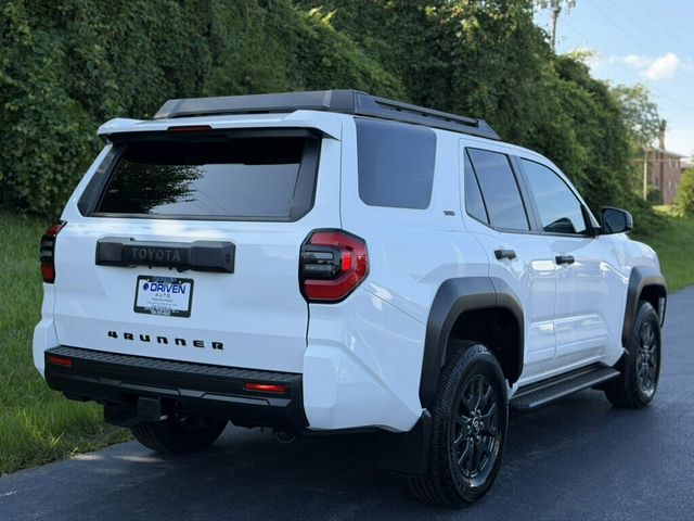 2025 Toyota 4Runner SR5 4WD - 23067424 - 8