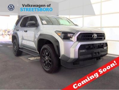 2025 Toyota 4Runner - JTEVA5BR2S5039301