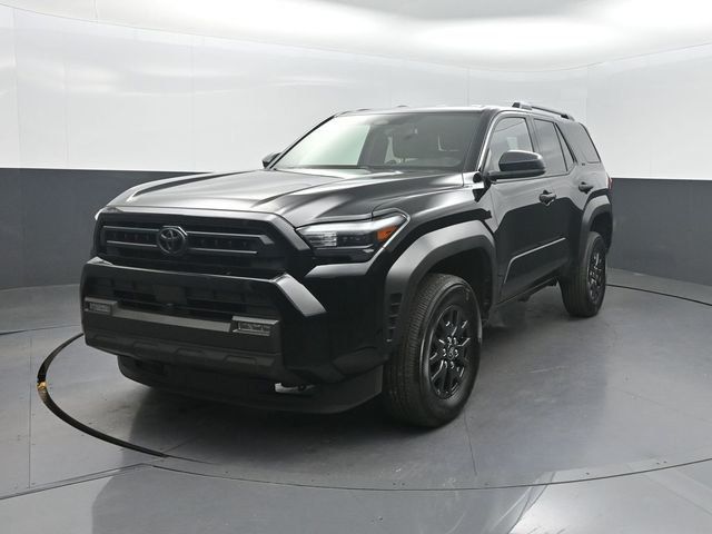 2025 Toyota 4Runner SR5 4WD - 23058427 - 1