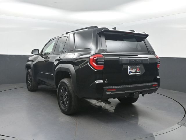 2025 Toyota 4Runner SR5 4WD - 23058427 - 23