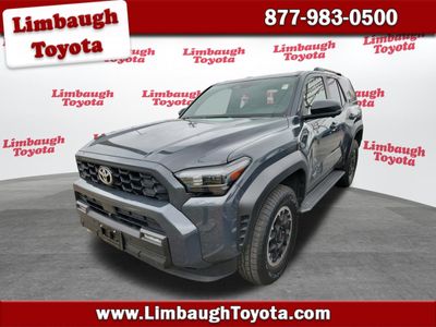 2025 Toyota 4Runner