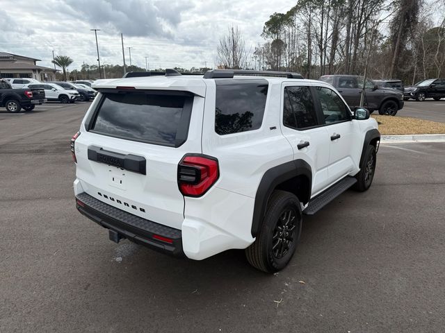2025 Toyota 4Runner SR5 4WD - 22987989 - 9