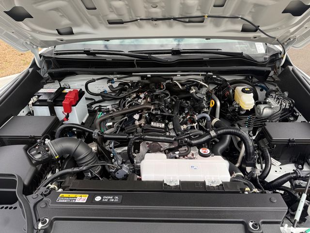 2025 Toyota 4Runner SR5 4WD - 22987989 - 11