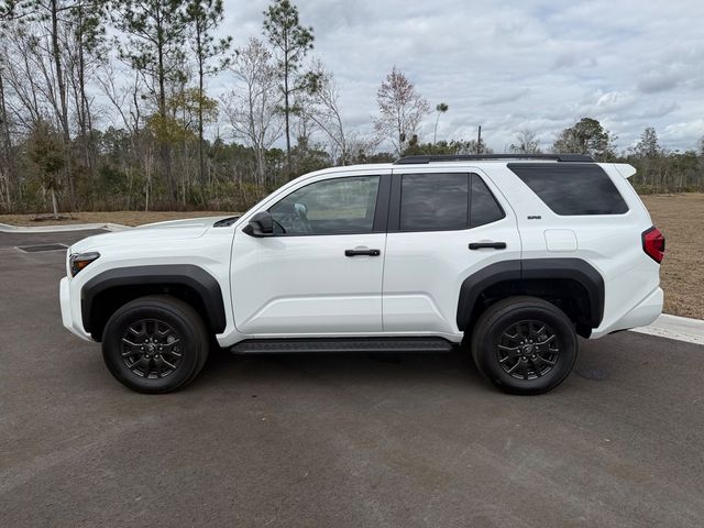 2025 Toyota 4Runner SR5 4WD - 22987989 - 1