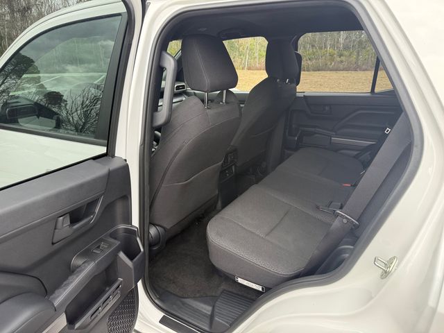 2025 Toyota 4Runner SR5 4WD - 22987989 - 5