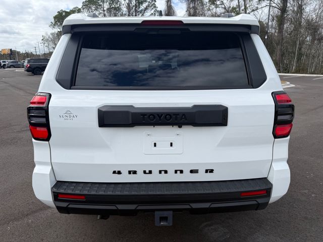 2025 Toyota 4Runner SR5 4WD - 22987997 - 9