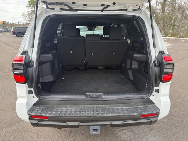 2025 Toyota 4Runner SR5 4WD - 22987997 - 10