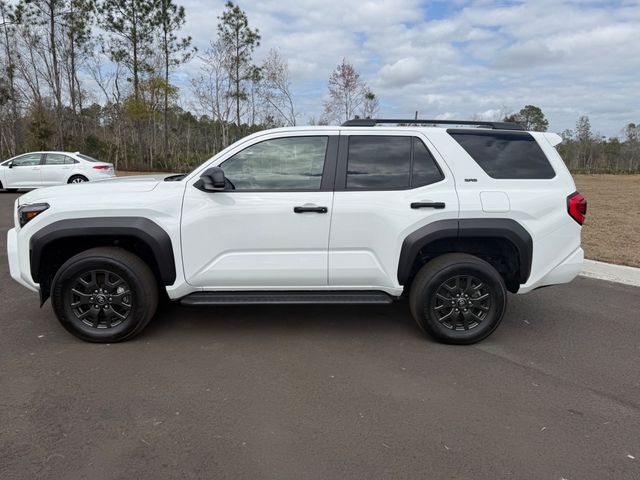 2025 Toyota 4Runner SR5 4WD - 22987997 - 1