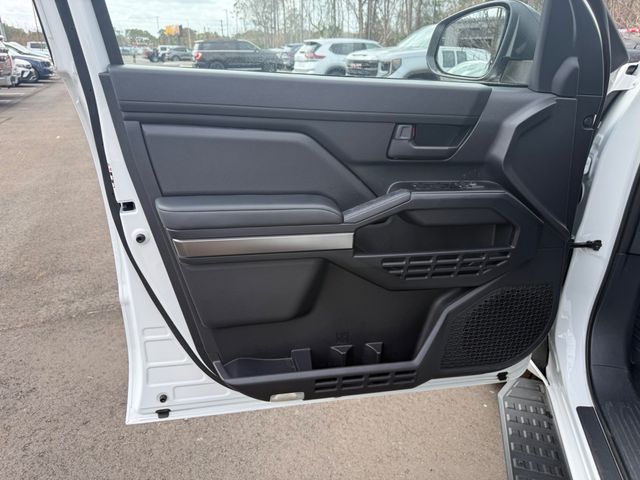 2025 Toyota 4Runner SR5 4WD - 22987997 - 3