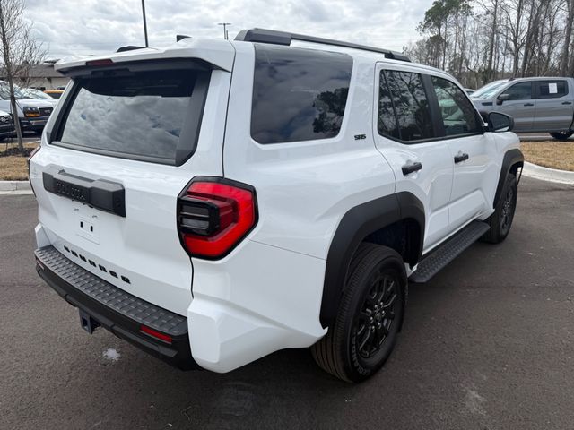 2025 Toyota 4Runner SR5 4WD - 22987997 - 8