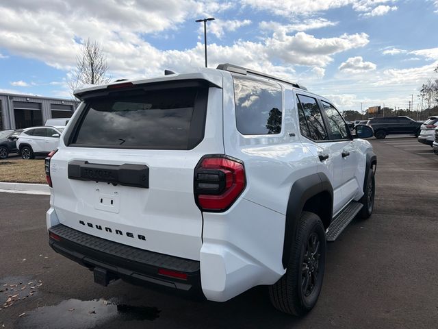 2025 Toyota 4Runner SR5 4WD - 22988001 - 10