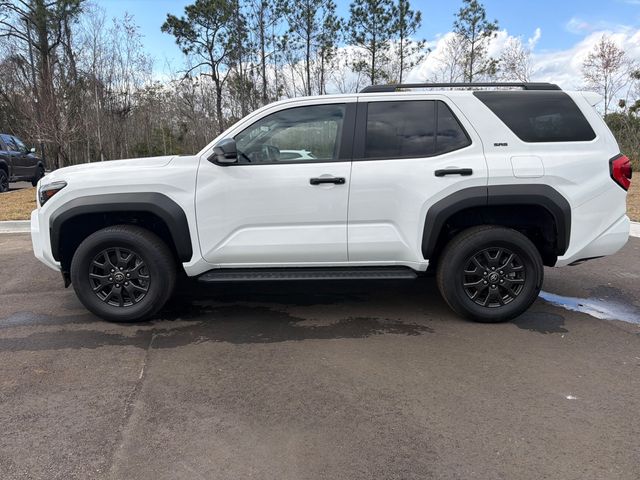 2025 Toyota 4Runner SR5 4WD - 22988001 - 1