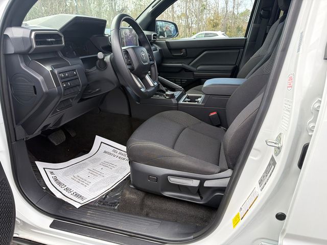 2025 Toyota 4Runner SR5 4WD - 22988001 - 2