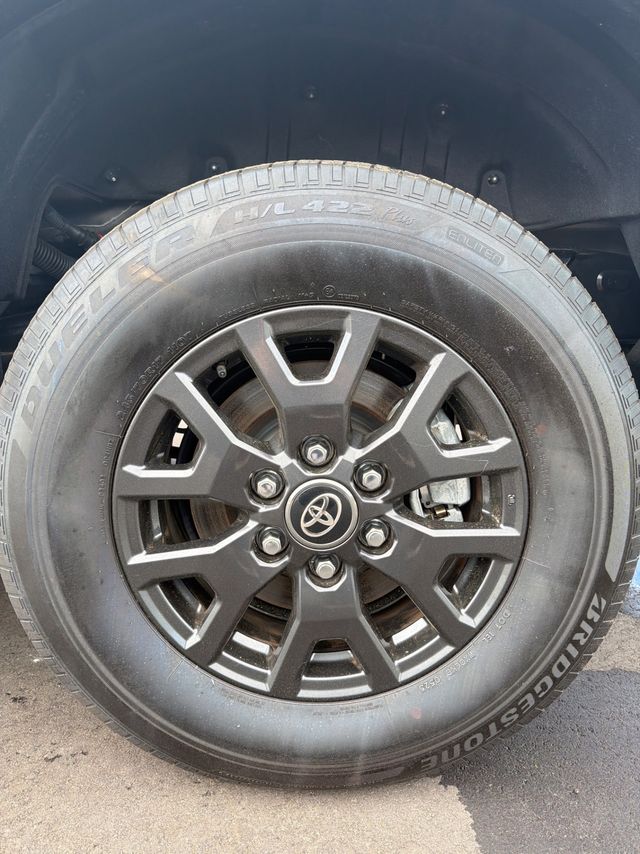 2025 Toyota 4Runner SR5 4WD - 22988001 - 7