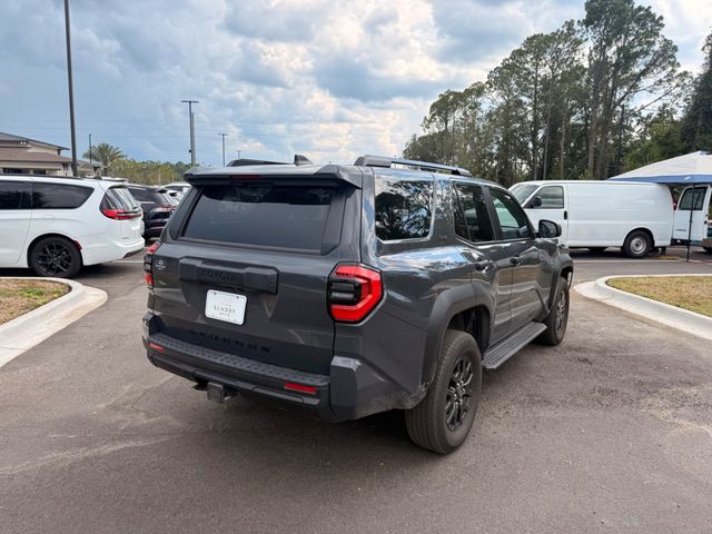 2025 Toyota 4Runner SR5 4WD - 23069648 - 17