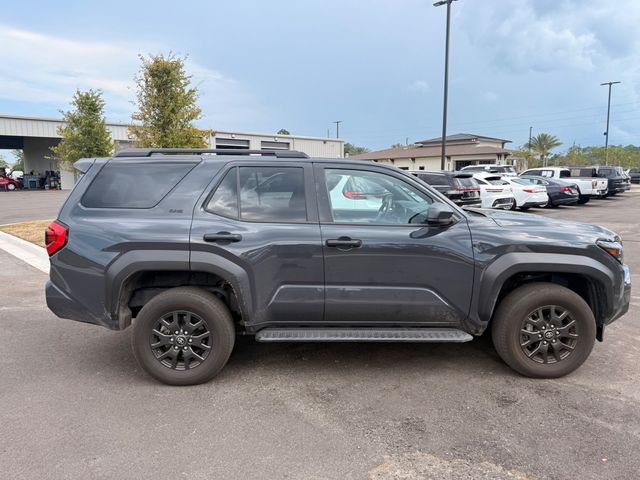 2025 Toyota 4Runner SR5 4WD - 23069648 - 18