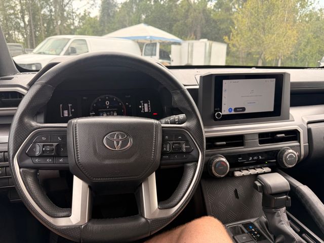 2025 Toyota 4Runner SR5 4WD - 23069648 - 1