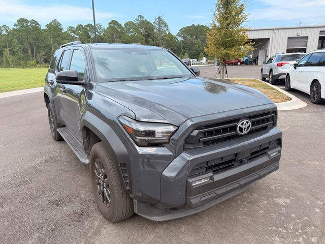 2025 Toyota 4Runner SR5 4WD - 23069648 - 19