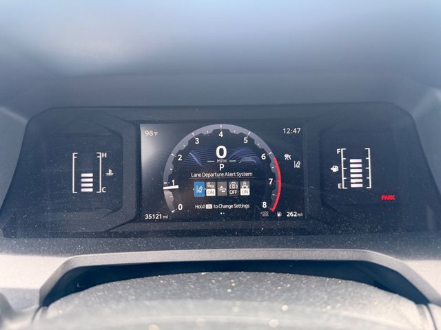 2025 Toyota 4Runner SR5 4WD - 23069648 - 2