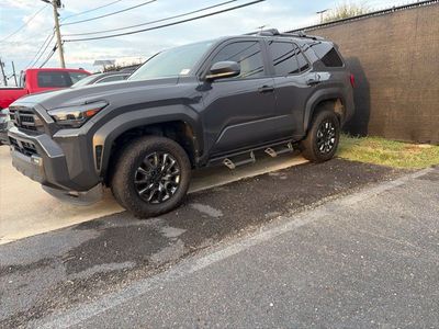 2025 Toyota 4Runner