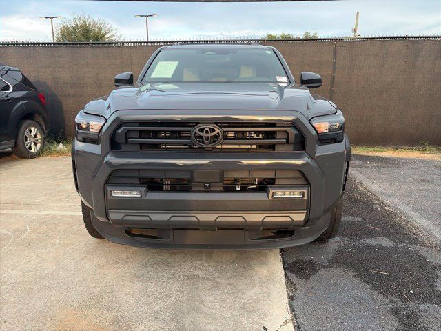 2025 Toyota 4Runner SR5 4WD - 23085681 - 1